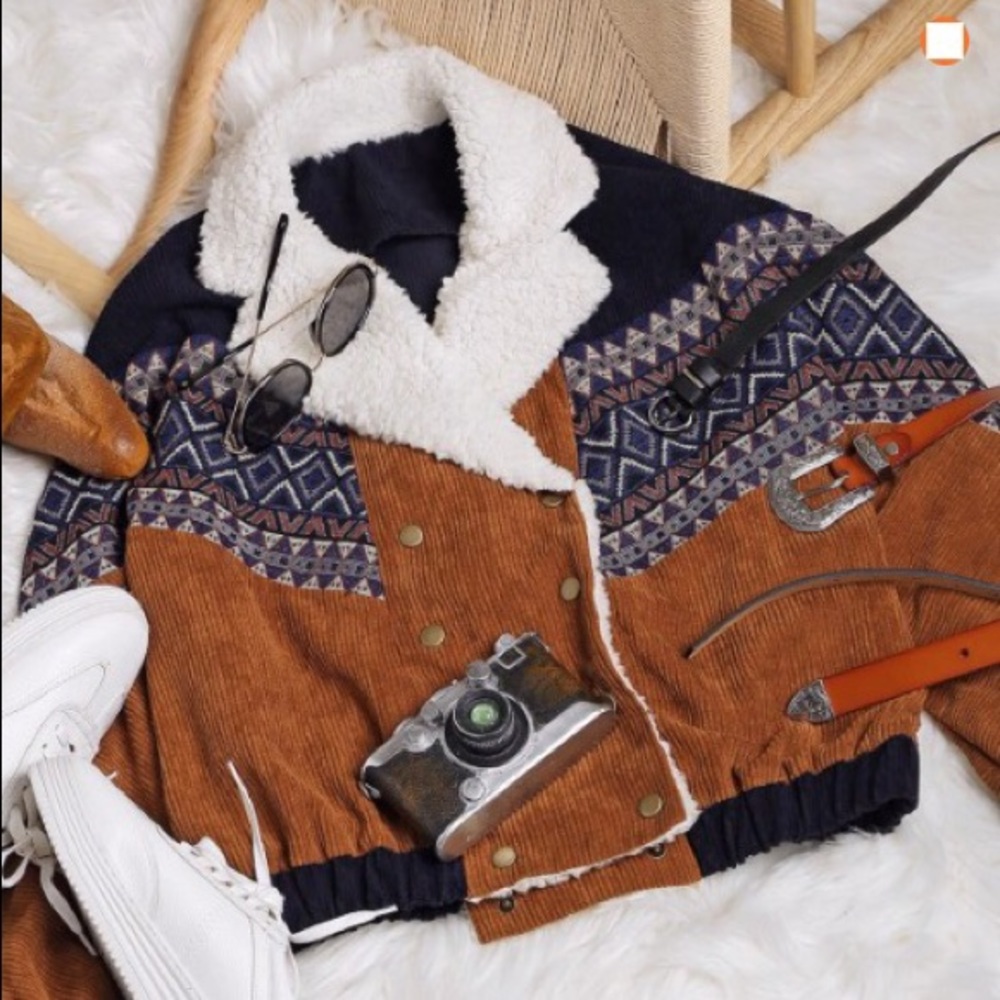 Zaful Jacket With tags on!